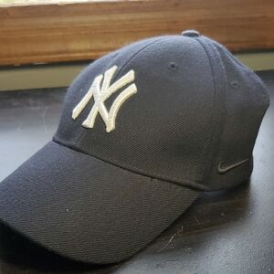 New York Yankees Navy Cap